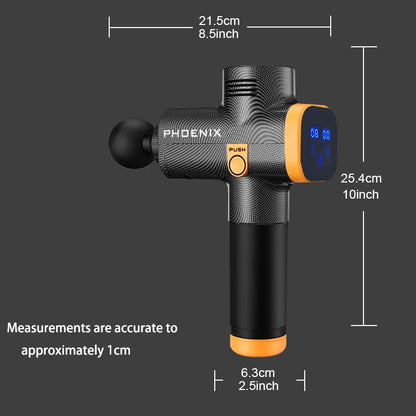 Phoenix A2 Deep Tissue Massage Gun