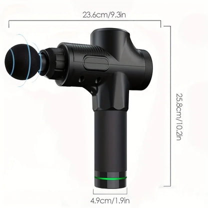 30-Level Deep Fascia Massage Gun