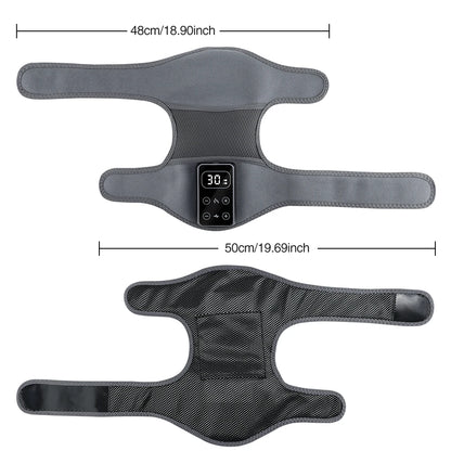 Electric Hot-Compress Knee Massager