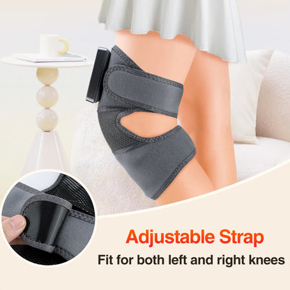 Electric Hot-Compress Knee Massager