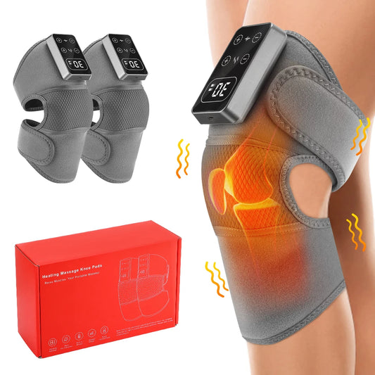 Electric Hot-Compress Knee Massager