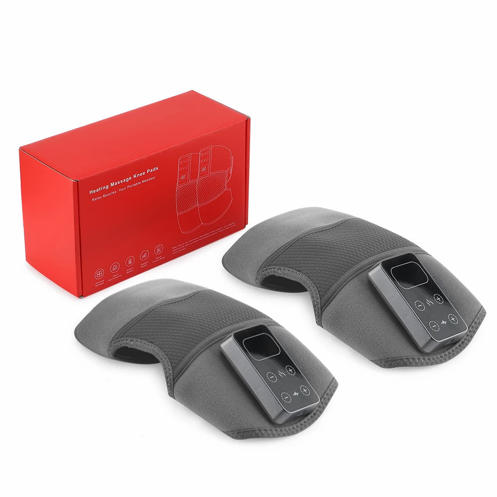 Electric Hot-Compress Knee Massager
